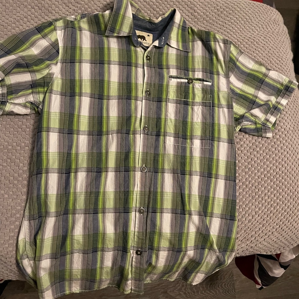Dakota Grizzly Shirt